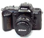 Nikon f 401s-thb