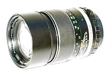 Lens 200mm