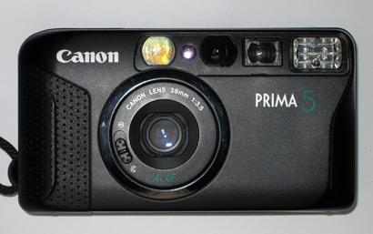 Canon Prima