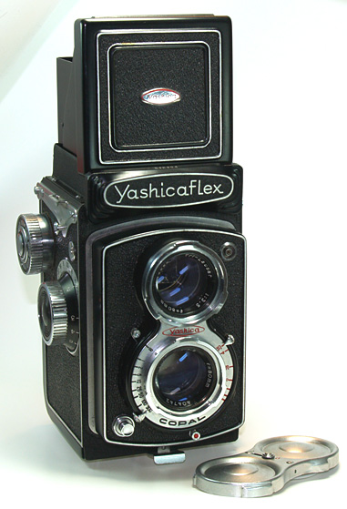 Yashicaflex